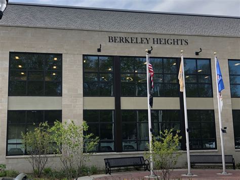 Berkeley Heights Adjustment BD. . Berkeley heights township nj